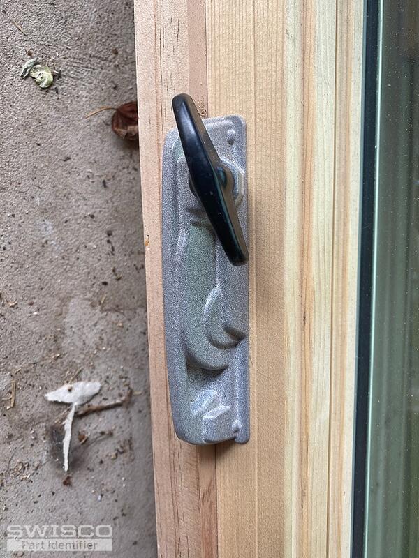 casement operator base