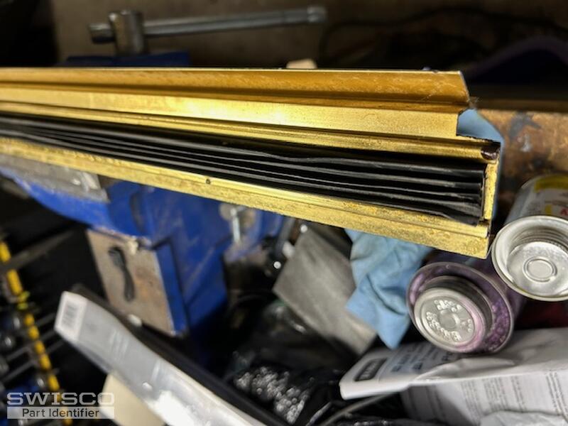door bottom sweep