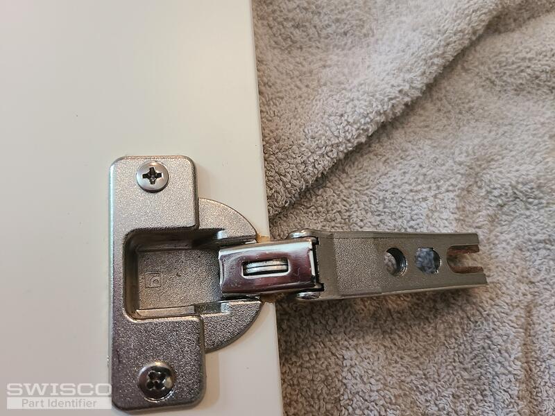 Mepla Hinge