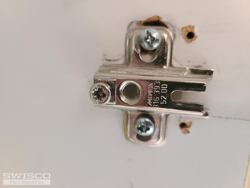 Mepla Hinge patent number