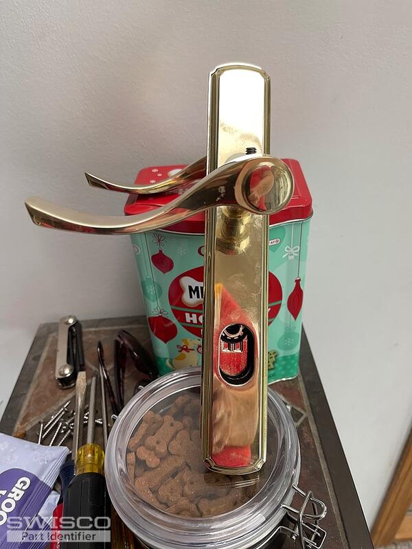 handle set