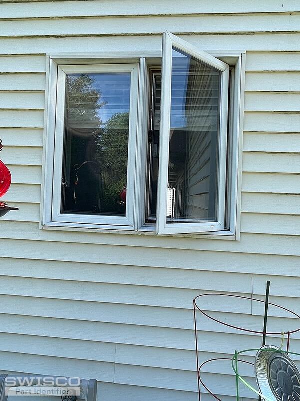 casement window