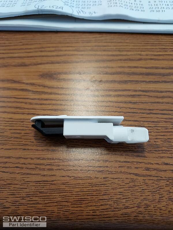 window tilt latch