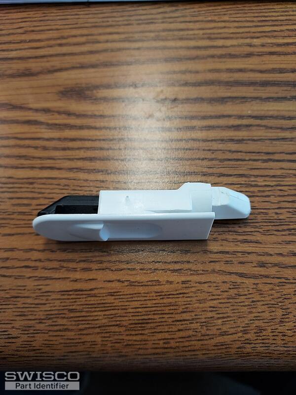window tilt latch side