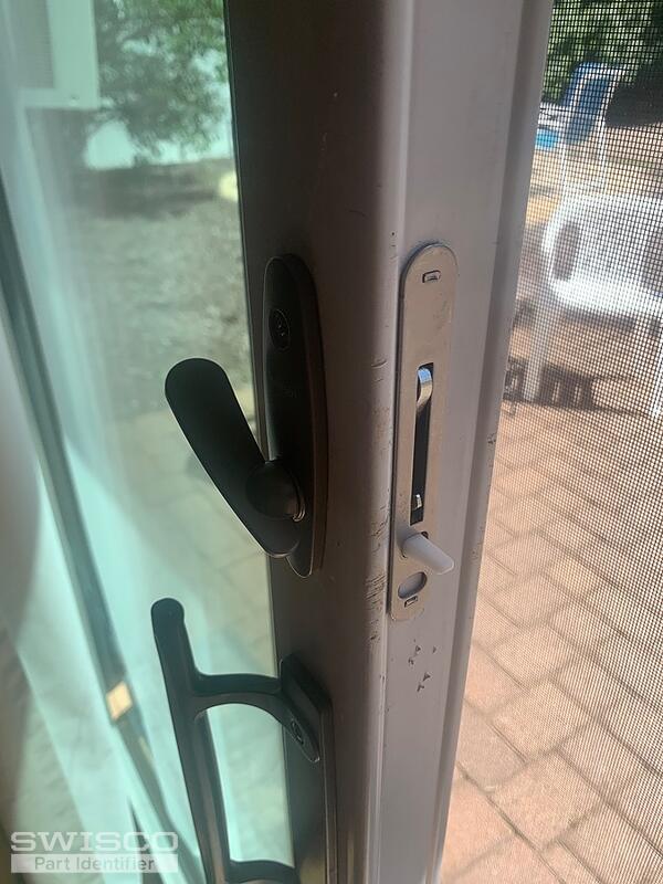 andersen mortise lock