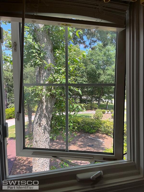 casement window