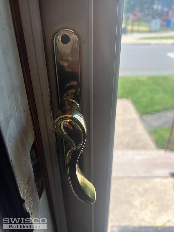 interior handle