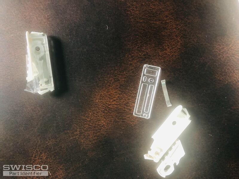 vent latch