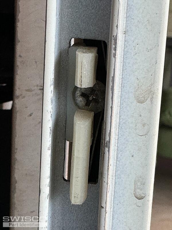 screen door latch