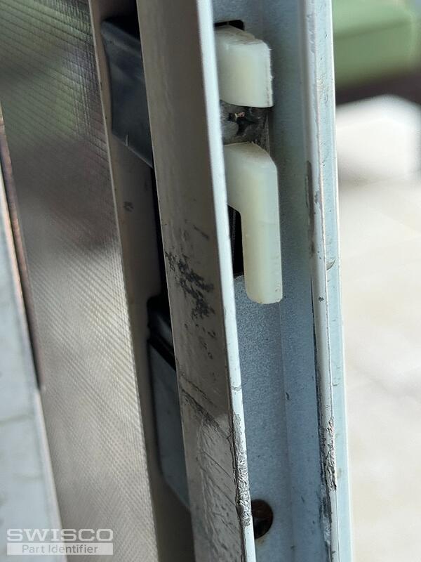 screen door latch
