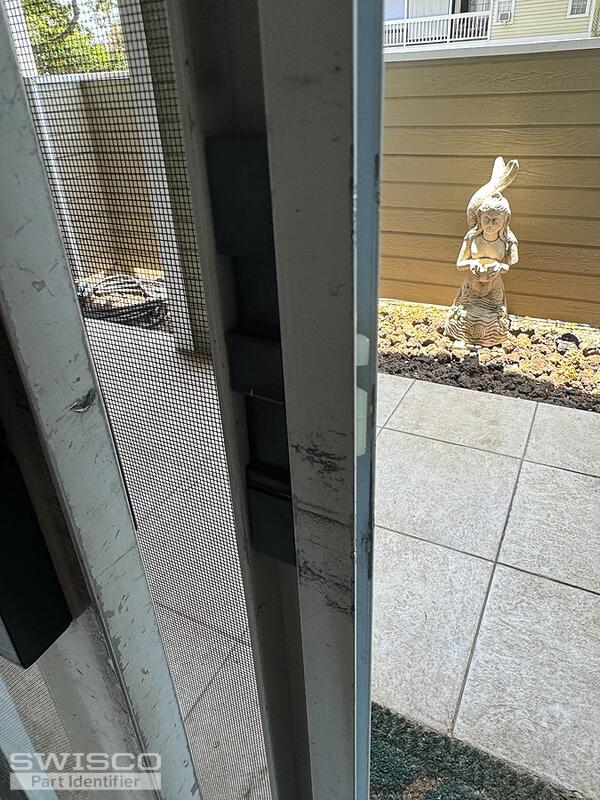 screen door latch
