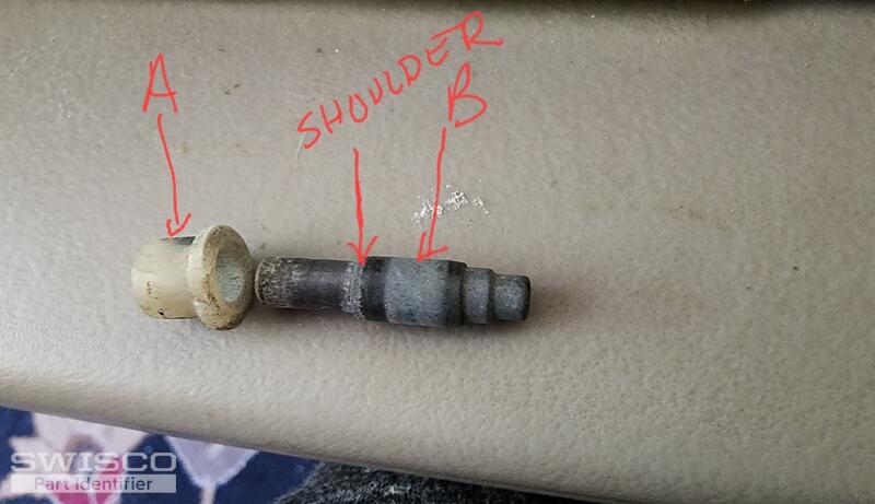 shoulder hinge
