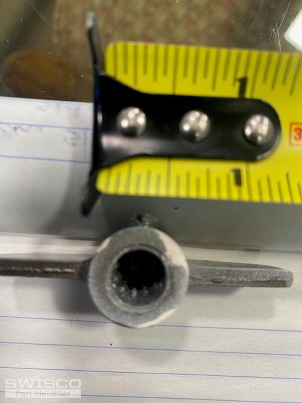 t crank handle
