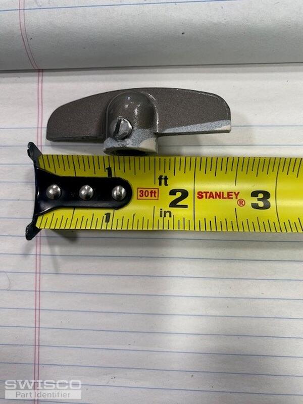 t crank handle