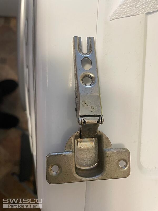 hinge base