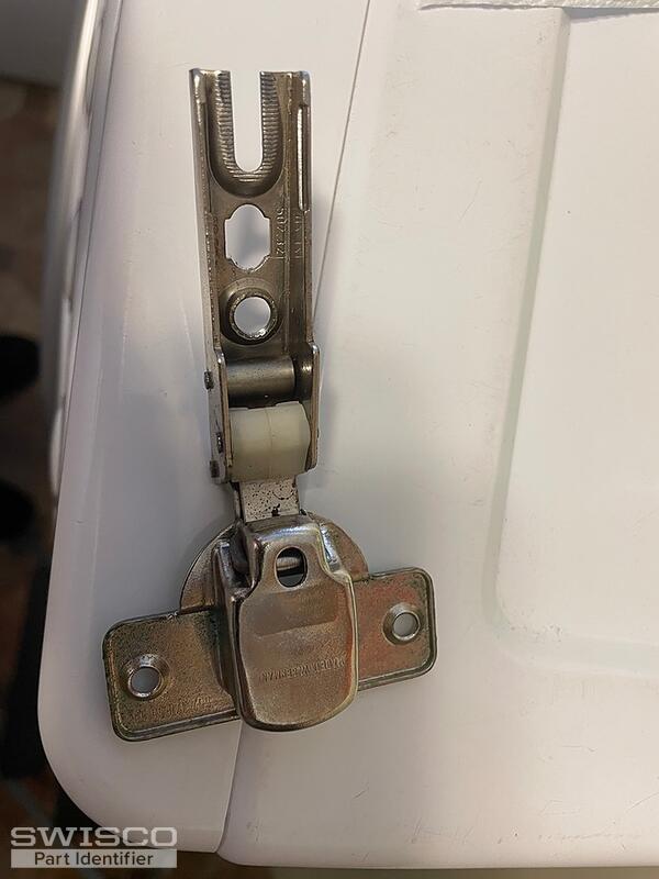 hinge base