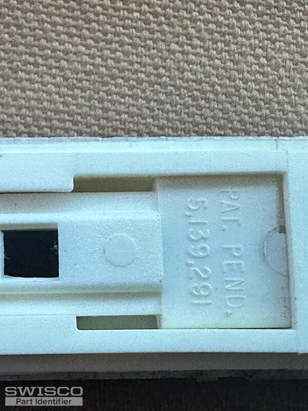 patent number