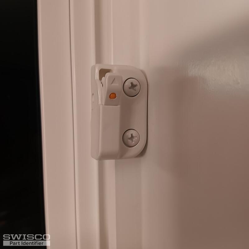 Single Action Vent Latch