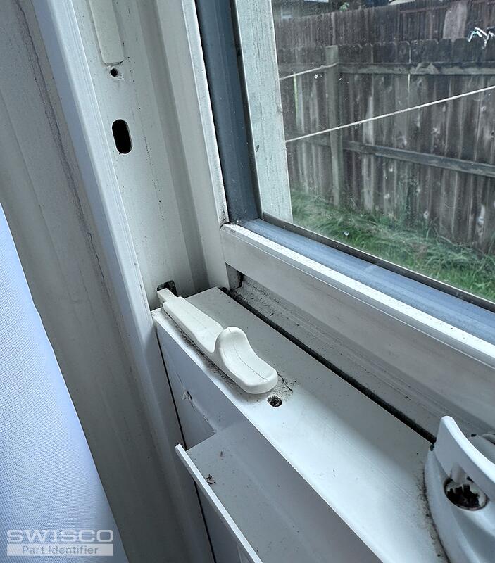 window tlit latch assembly