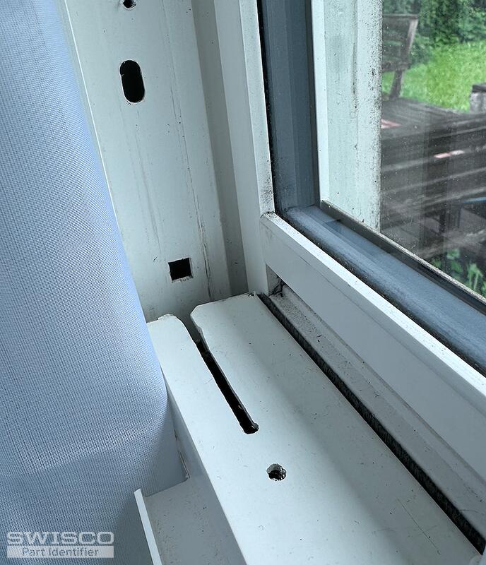 window tilt latch assembly