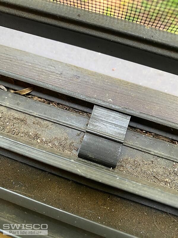 window screen retainer