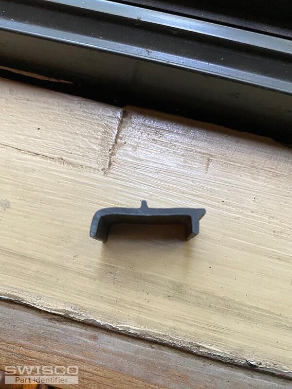 window screen retainer