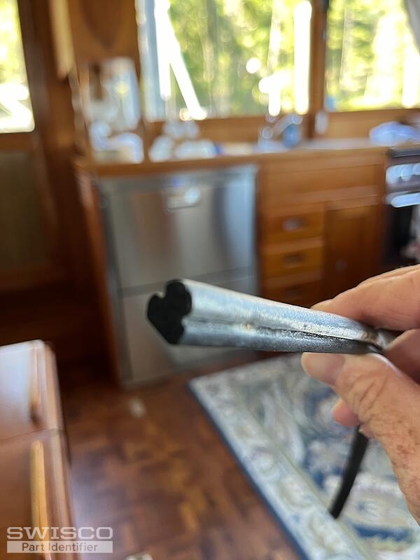 boat bubble seal