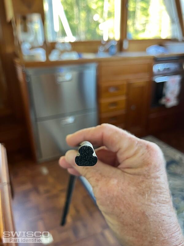 boat bubble seal