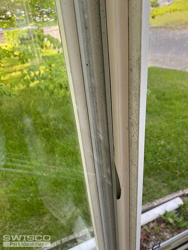 Sun Porch window glazing