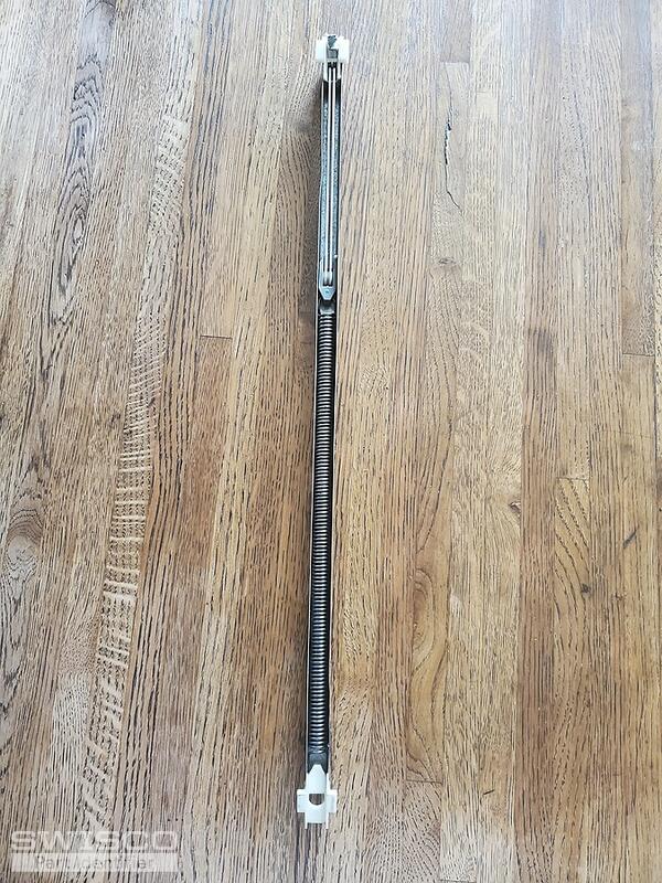 channel balance assembly