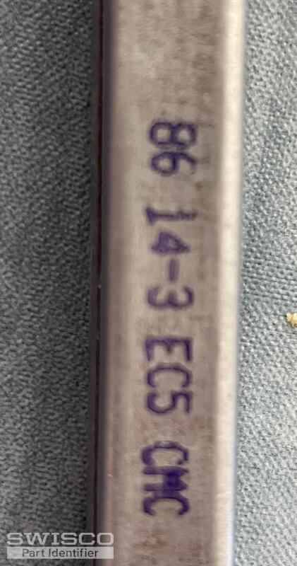 86 14-3 stamped channel