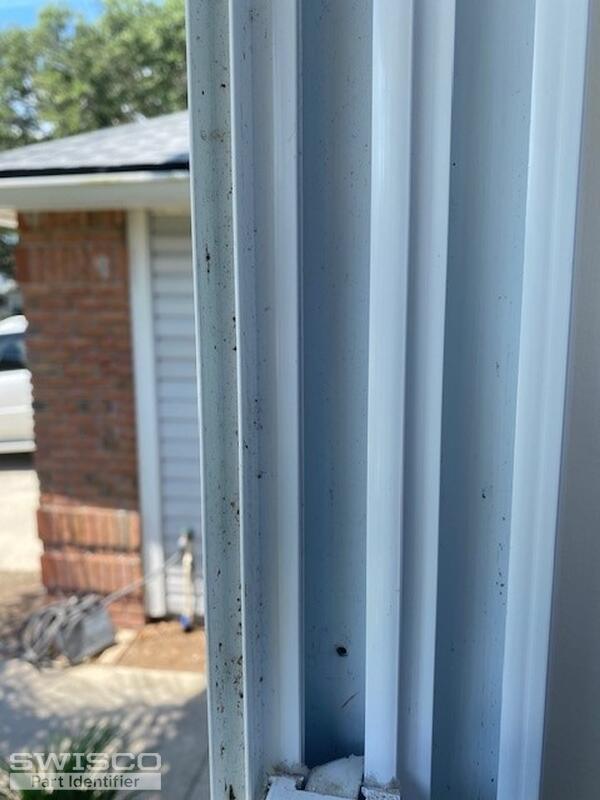 Silverline Window Balance Track Bedroom