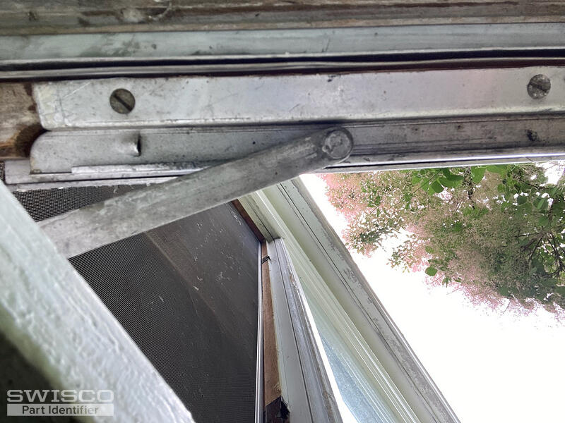 window crank slider