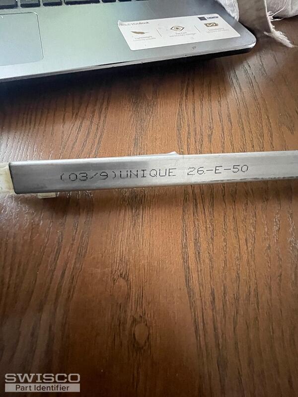 26-e-50 stamped channel