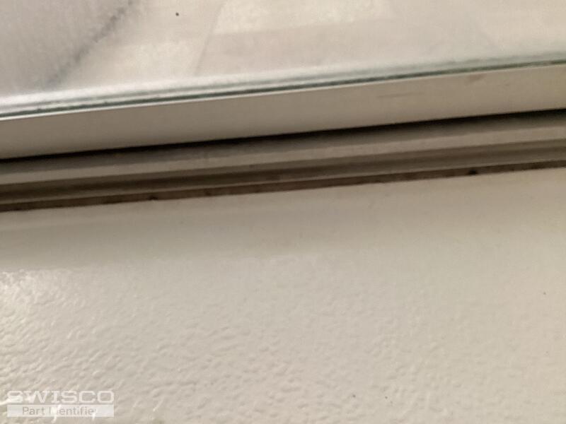 shower door frame