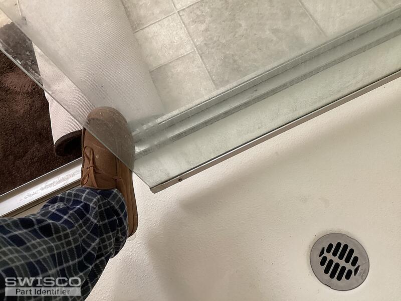 shower door
