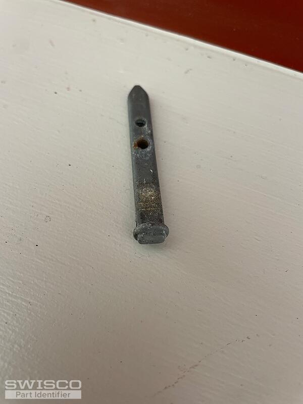 old pivot bar