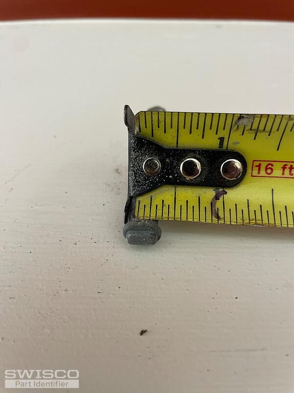 pivot bar collar