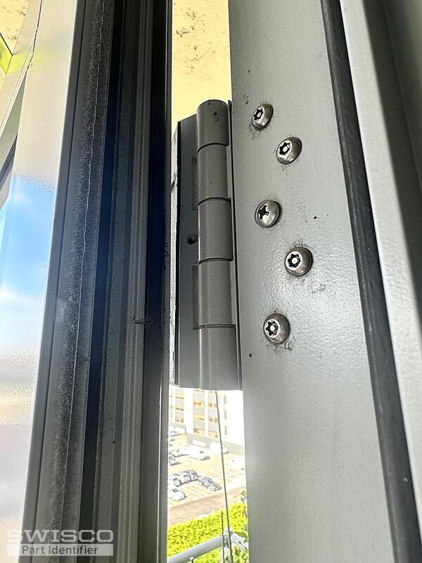 door hinge