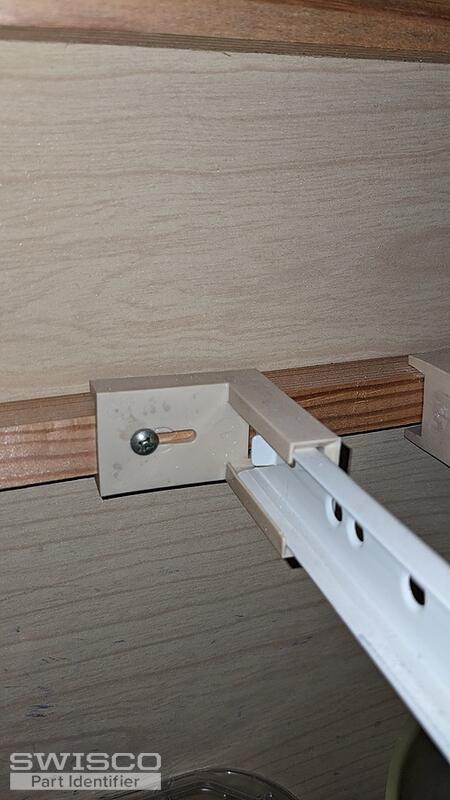 L shaped bracket