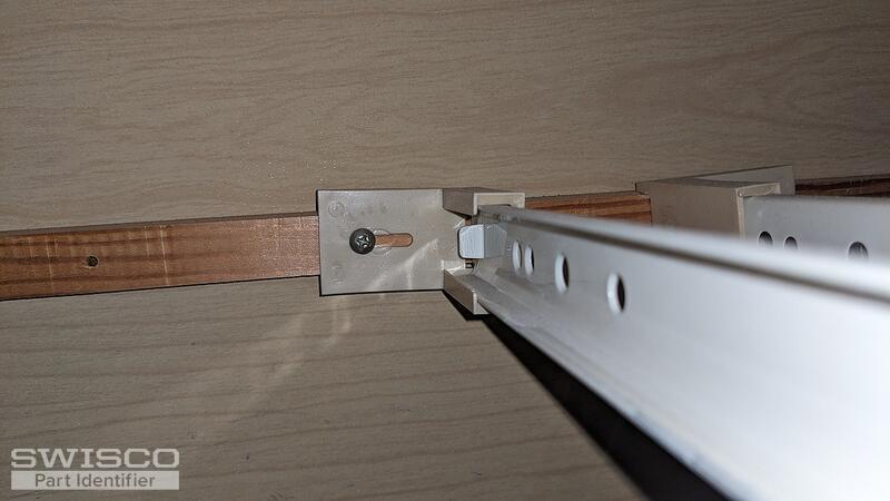 L shaped bracket