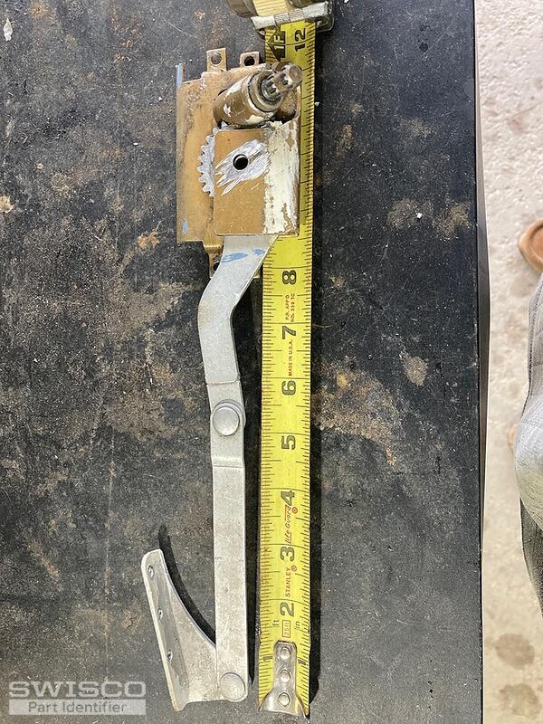 pella casement operator