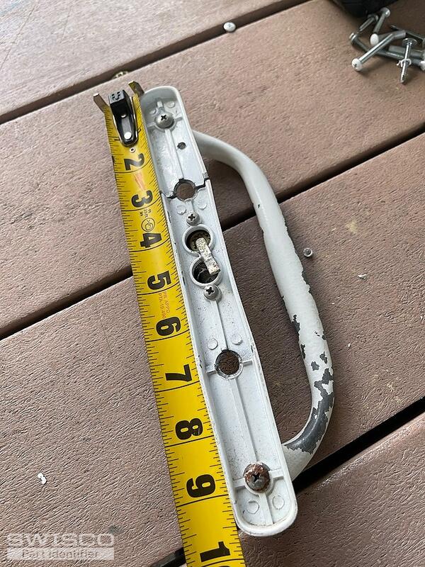 handle set