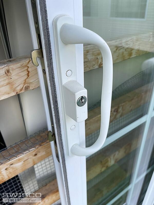 keyed exterior pull