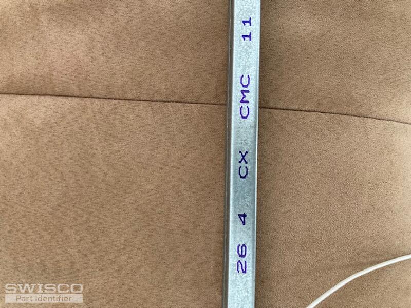 26 4 stamped channel