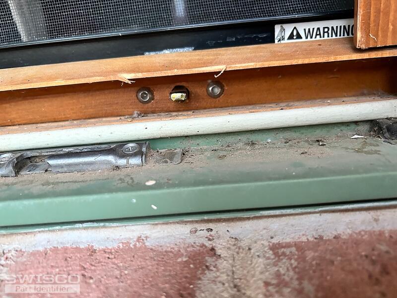 casement window sill