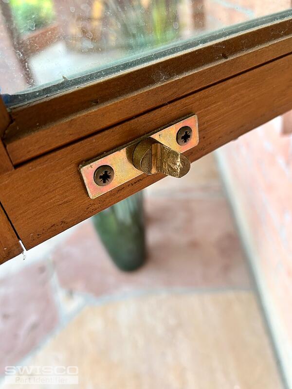 casement window keeper