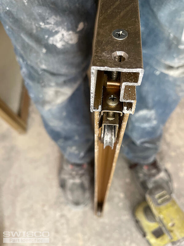 Mirror Door roller copy