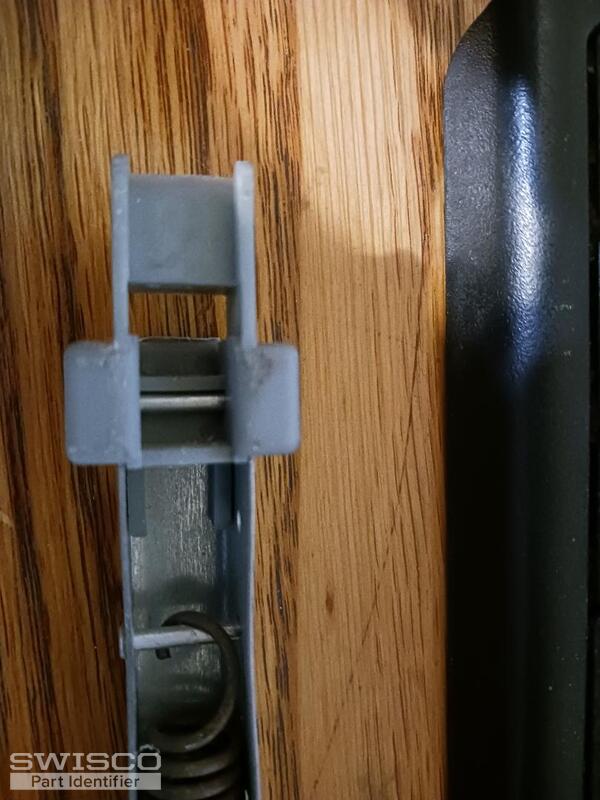 Window balancer upper part