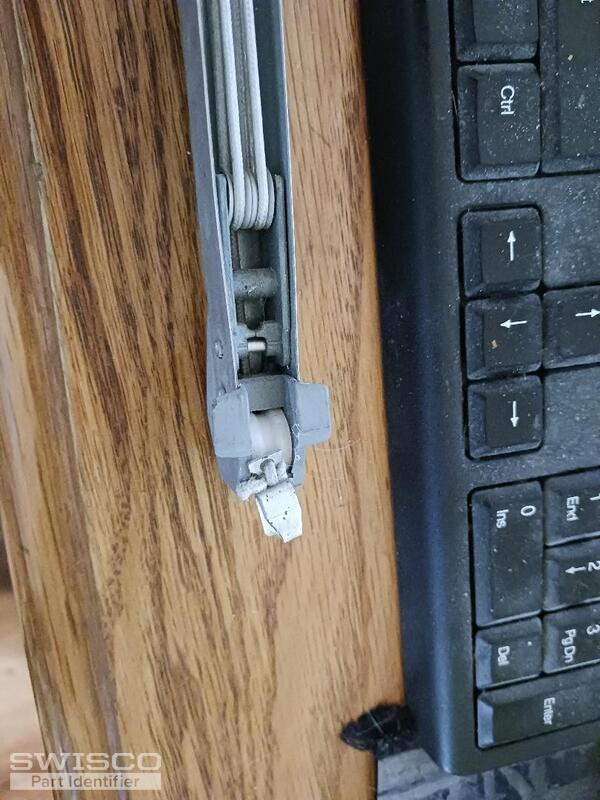 Window Balancer Lower part